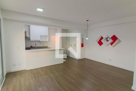 Sala de apartamento para alugar com 2 quartos, 67m² em Instituto de Previdência, São Paulo