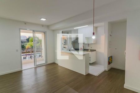 Sala de apartamento para alugar com 2 quartos, 67m² em Instituto de Previdência, São Paulo