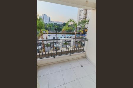 Varanda de apartamento para alugar com 2 quartos, 67m² em Instituto de Previdência, São Paulo