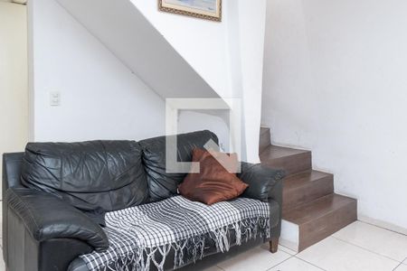 Sala de casa à venda com 3 quartos, 111m² em Vila Florida, Guarulhos