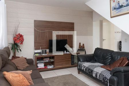 Sala de casa à venda com 3 quartos, 111m² em Vila Florida, Guarulhos