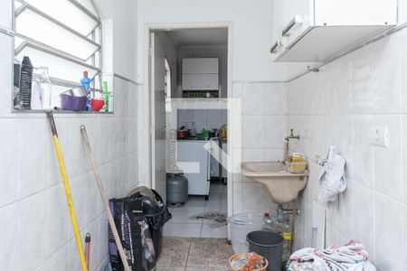 Casa à venda com 111m², 3 quartos e 2 vagasLavanderia
