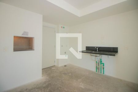 Studio à venda com 36m², 1 quarto e 1 vaga Studio à venda com 36m², 1 quarto e 1 vagaCozinha