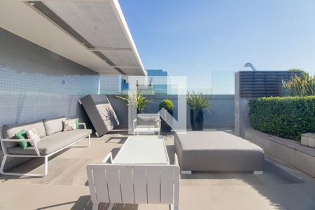 Studio à venda com 36m², 1 quarto e 1 vaga Studio à venda com 36m², 1 quarto e 1 vagaÁrea comum