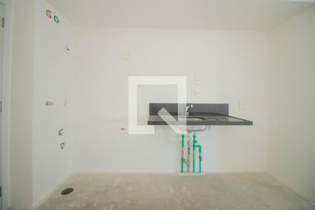 Studio à venda com 36m², 1 quarto e 1 vaga Studio à venda com 36m², 1 quarto e 1 vagaCozinha