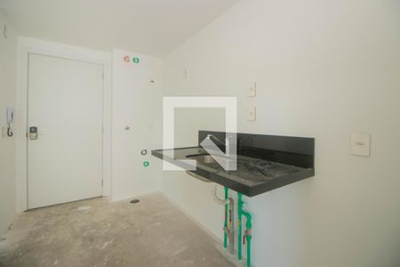 Studio à venda com 36m², 1 quarto e 1 vaga Studio à venda com 36m², 1 quarto e 1 vagaCozinha