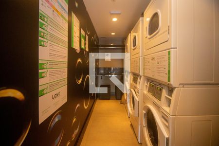 Studio à venda com 36m², 1 quarto e 1 vaga Studio à venda com 36m², 1 quarto e 1 vagaÁrea de Serviço