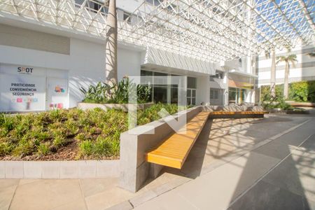 Studio à venda com 36m², 1 quarto e 1 vaga Studio à venda com 36m², 1 quarto e 1 vagaÁrea comum