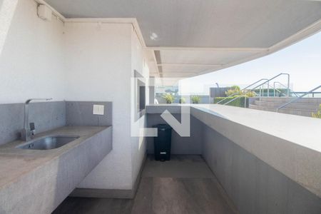 Studio à venda com 36m², 1 quarto e 1 vaga Studio à venda com 36m², 1 quarto e 1 vagaÁrea comum