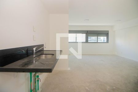 Studio à venda com 36m², 1 quarto e 1 vaga Studio à venda com 36m², 1 quarto e 1 vagaCozinha