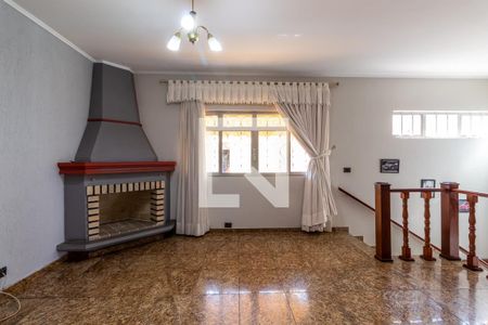 Casa à venda com 500m², 5 quartos e 4 vagasSala de Lareira