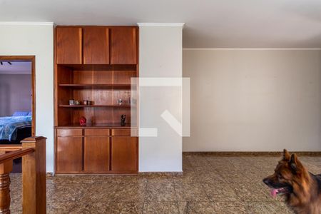 Casa à venda com 500m², 5 quartos e 4 vagasSala de Lareira