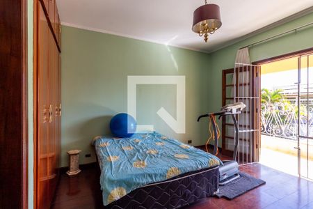 Casa à venda com 500m², 5 quartos e 4 vagasSuíte 4 - Quarto