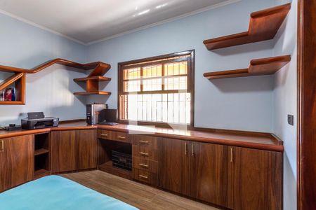 Casa à venda com 500m², 5 quartos e 4 vagasSuíte 1 - Quarto