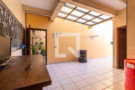 Casa à venda com 500m², 5 quartos e 4 vagasÁrea de Serviço