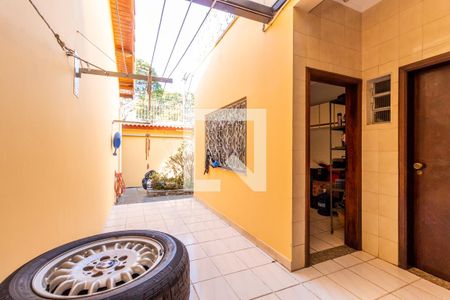 Casa à venda com 500m², 5 quartos e 4 vagasÁrea de Serviço