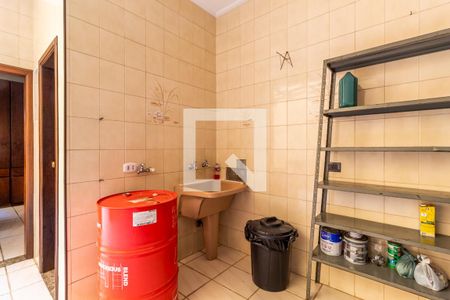 Casa à venda com 500m², 5 quartos e 4 vagasÁrea de Serviço