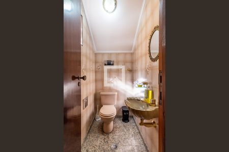 Casa à venda com 500m², 5 quartos e 4 vagasLavabo