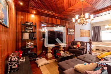 Casa à venda com 500m², 5 quartos e 4 vagasSala de estar