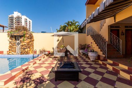 Casa à venda com 500m², 5 quartos e 4 vagasÁrea comum