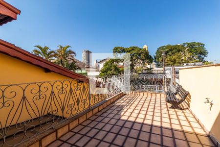 Casa à venda com 500m², 5 quartos e 4 vagasSuíte 2 - Varanda