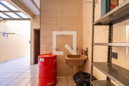 Casa à venda com 500m², 5 quartos e 4 vagasÁrea de Serviço