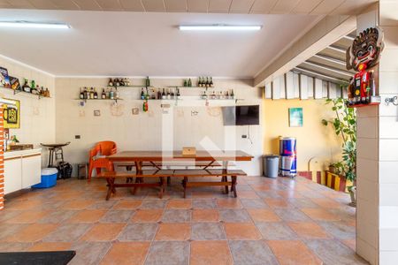 Casa à venda com 500m², 5 quartos e 4 vagas Churrasqueira