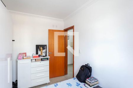 Quarto 1 de apartamento à venda com 3 quartos, 65m² em Rio Branco, Belo Horizonte