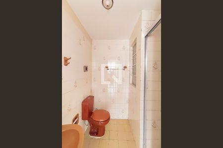 Apartamento para alugar com 52m², 2 quartos e sem vagaBanheiro