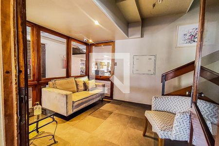 Apartamento para alugar com 52m², 2 quartos e sem vagaHall de entrada