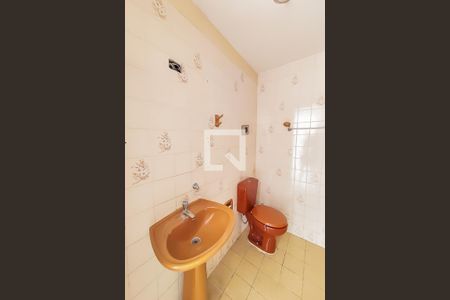 Apartamento para alugar com 52m², 2 quartos e sem vagaBanheiro