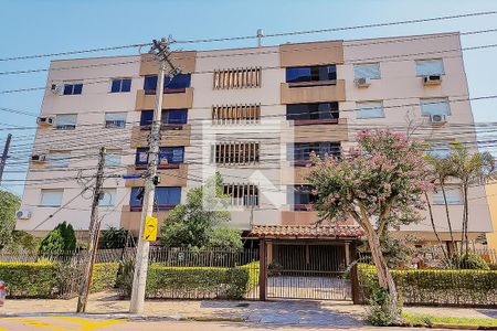 Apartamento para alugar com 52m², 2 quartos e sem vagaFachada