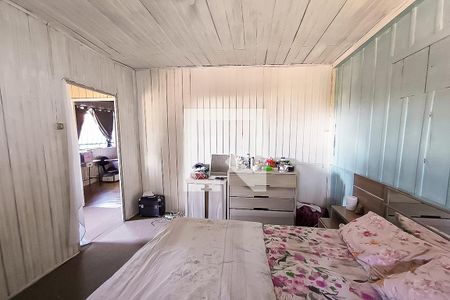 Quarto 1 de casa para alugar com 3 quartos, 75m² em Guarani, Novo Hamburgo