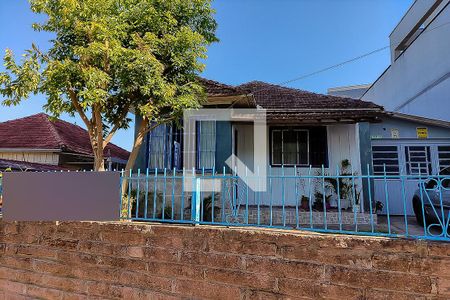 Casa para alugar com 75m², 3 quartos e 1 vagaFachada