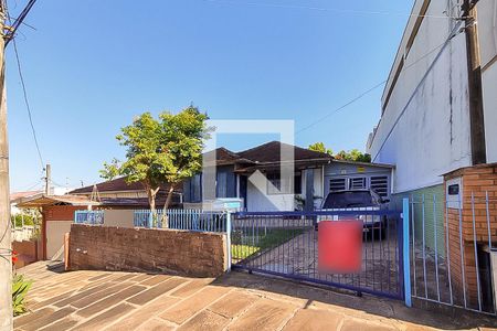 Casa para alugar com 75m², 3 quartos e 1 vagaFachada