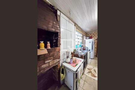 Casa para alugar com 75m², 3 quartos e 1 vagaCozinha