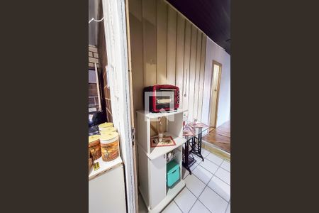 Casa para alugar com 75m², 3 quartos e 1 vagaCozinha