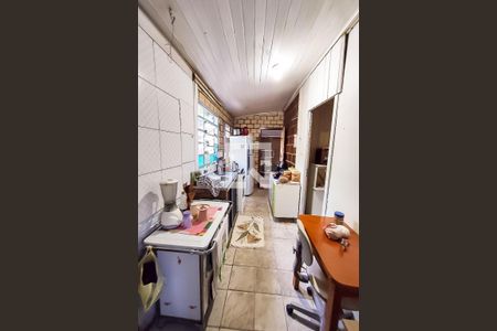 Casa para alugar com 75m², 3 quartos e 1 vagaCozinha