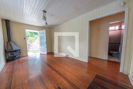 Sala de casa para alugar com 3 quartos, 80m² em Arroio da Manteiga, São Leopoldo