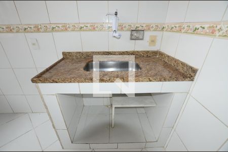 Apartamento à venda com 76m², 3 quartos e sem vagaCozinha