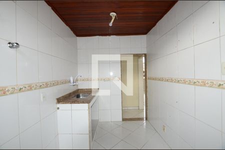 Apartamento à venda com 76m², 3 quartos e sem vagaCozinha