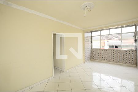 Sala de apartamento à venda com 3 quartos, 76m² em Acari, Rio de Janeiro