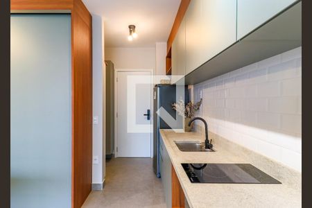 Apartamento para alugar com 30m², 1 quarto e sem vagaCozinha