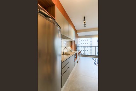Apartamento para alugar com 30m², 1 quarto e sem vagaCozinha