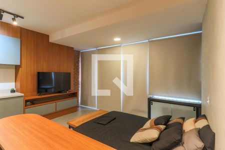 Apartamento para alugar com 30m², 1 quarto e sem vagaSala/Quarto