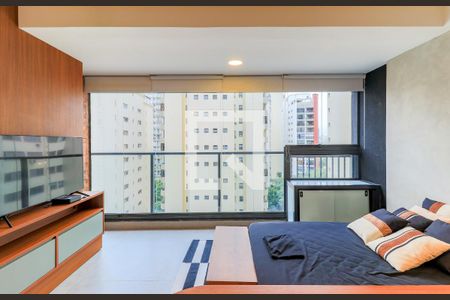 Apartamento para alugar com 30m², 1 quarto e sem vagaSala/Quarto