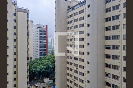 Apartamento para alugar com 30m², 1 quarto e sem vagaVista da Sala/Quarto