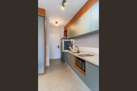 Apartamento para alugar com 30m², 1 quarto e sem vagaCozinha