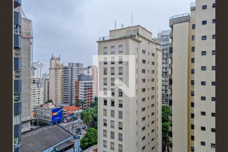 Apartamento para alugar com 30m², 1 quarto e sem vagaVista da Sala/Quarto