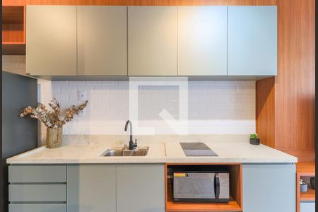 Apartamento para alugar com 30m², 1 quarto e sem vagaCozinha